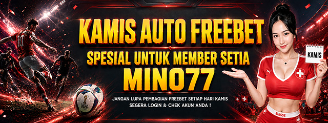 KAMIS AUTO FREEBET